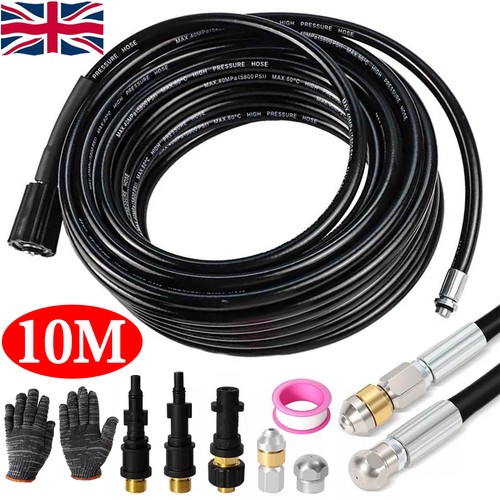 10m high pressure drain - pressure,