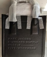 GENUINE MARC jacobs Standard Supply New Leather Bag