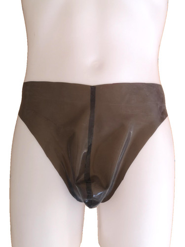Latex jock rubber - latex,
