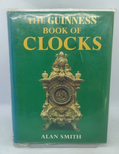 The guinness book - guinness, clocks