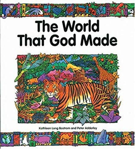 The world that god made - world,
