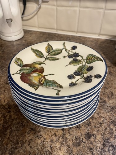 Staffordshire tableware autumn - tableware,