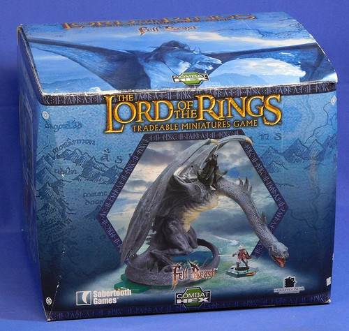 Lord the rings combat hex - lord,