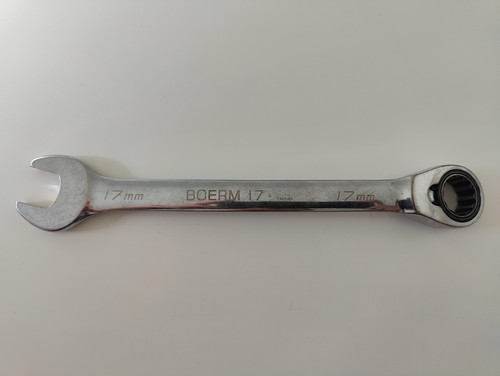 Blue point tools boerm17 17mm - blue,