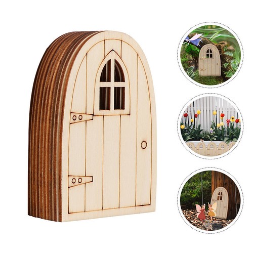 Pcs miniature fairy door - pcs,