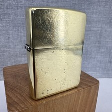 2011 Zippo Lighter - polished