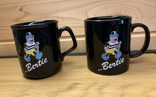 Vintage bertie bassett - bertie,