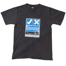 Vintage Radiohead Ok Computer