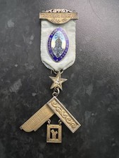 Vintage Silver Gilt Hallmarked