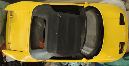 Lotus elan model miniature - model,