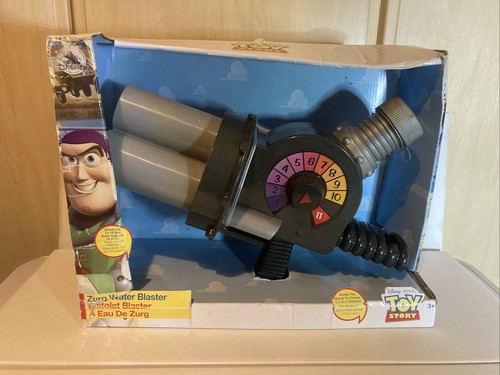 Toy story zurg water - water, blaster