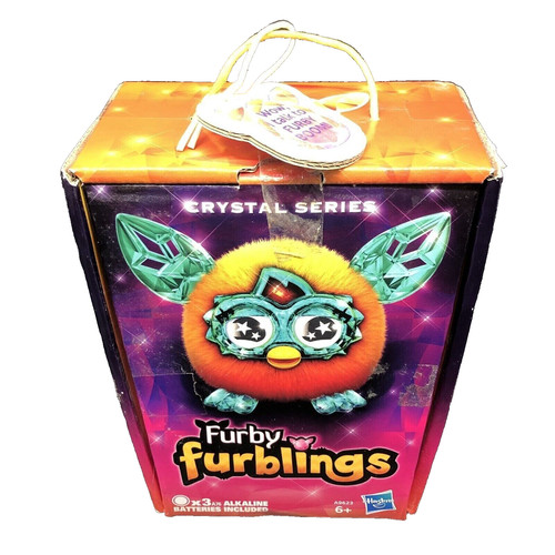 Furby boom baby - boom,