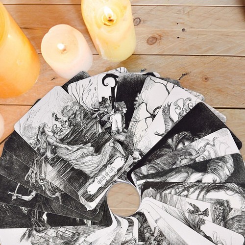 Tarot the abyss - tarot,