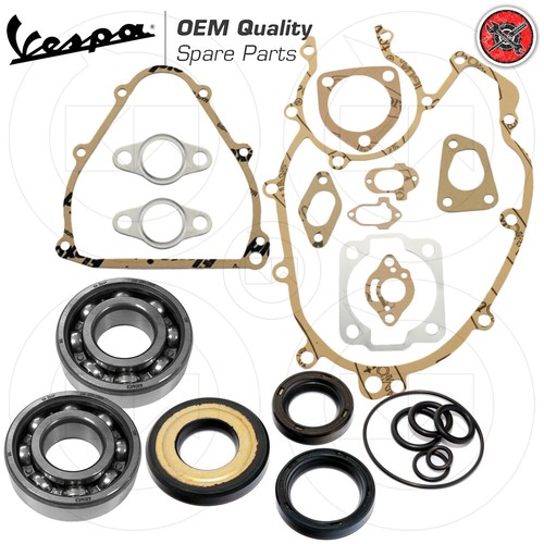 Engine revision kit gaskets - engine,