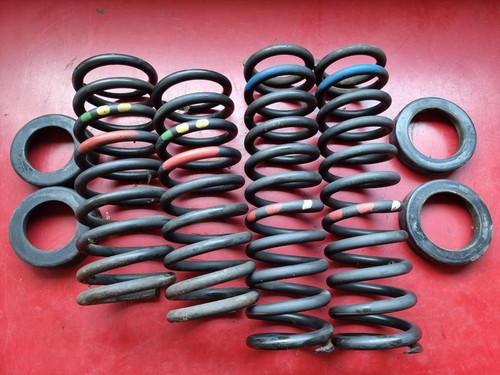 Front and rear coil - and,