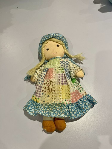 Holly hobbie knickerbocker rag - hobbie,