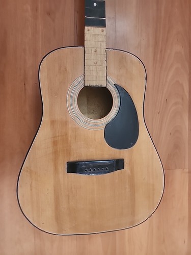 Vintage unbranded acoustic - vintage,