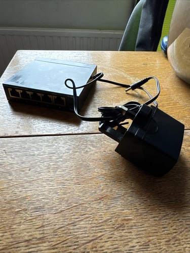 Link sg105 5 - 5, port