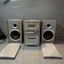 JVC UX-HB4 Micro Component