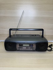 Hitachi CX-450 Radio Cassette