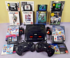Sega Mega Drive console 2