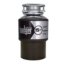 Insinkerator Badger 15SS Food