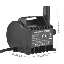 T- Submersible Water Pump