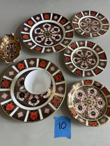 Royal crown derby imari - royal,