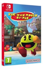PAC-MAN WORLD Re-PAC