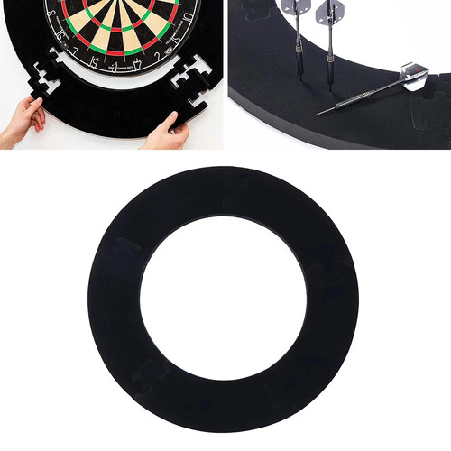 Elastic splicing dartboard - elastic,