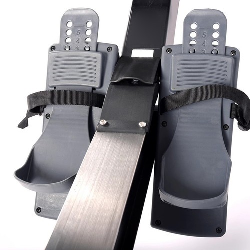 Pair adjustable foot - of,