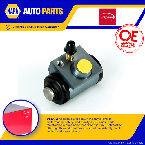 Wheel cylinder rear bcy1435 - rear,