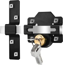 70mm Long Throw Gate Lock