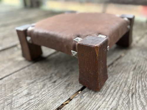 Signed gustav stickley - gustav,