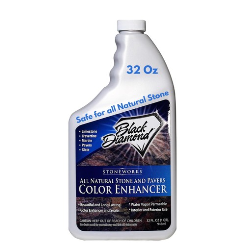 Color enhancer sealer for - color,