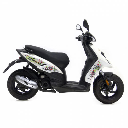 Complete exhaust system - exhaust,