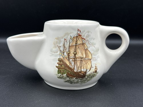 Shaving mug wade - shaving, royal