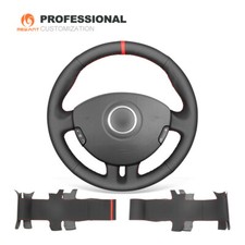 DIY Genuine Leather Steering