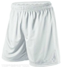 Personalised Junior football Shorts Sports Running Gym Breathable PE XSB-XLB