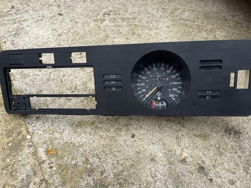 Golf mk1 early - series, 1