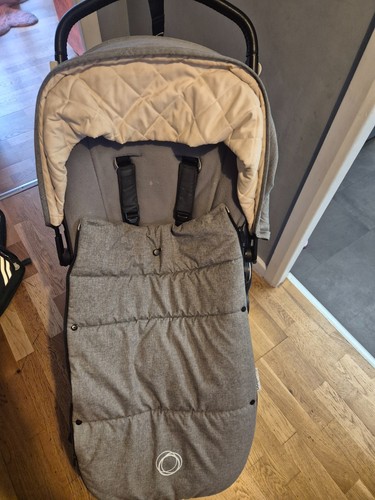 Bugaboo cameleon grey - cameleon,