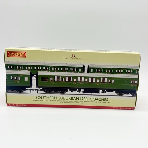 Hornby r4378 southern suburban - r4378,