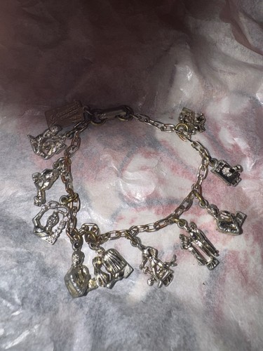 Vintage signed jewelcraft ten - signed,
