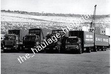 THH Truck Photos - Volvo F86 &