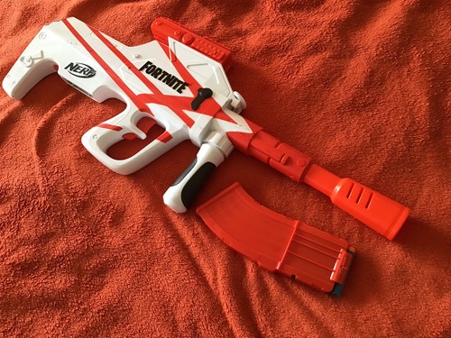 Nerf motorized fortnite - motorized,