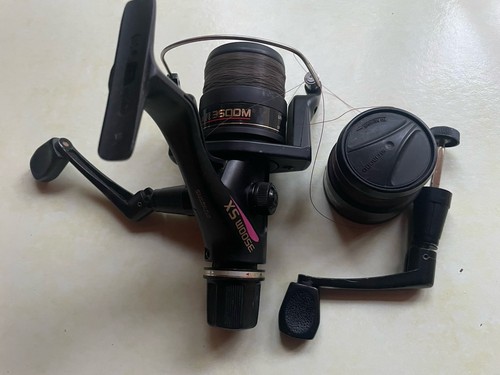 Shimano 3500m match - match, reel
