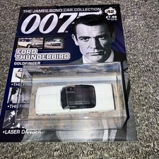 The James Bond Car Collection