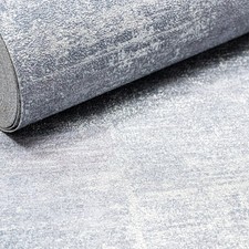 Plain Blue Textured Wallpaper