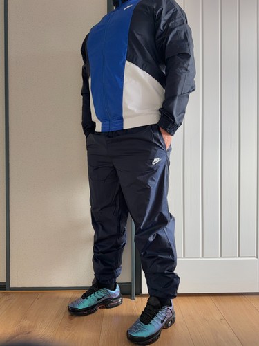 Nike club colour block woven - block,