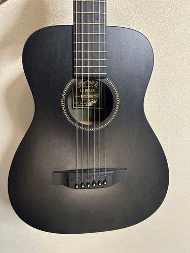 Little martin acoustic guitar - little,